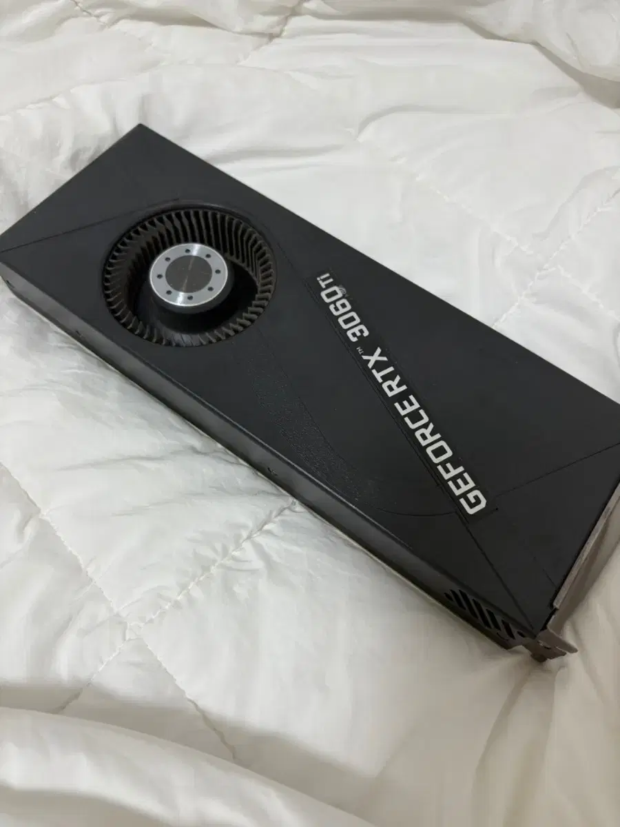 RTX 3060Ti 8GB